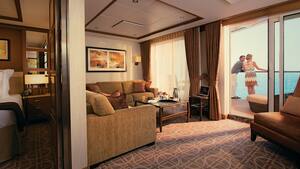 Celebrity Suite